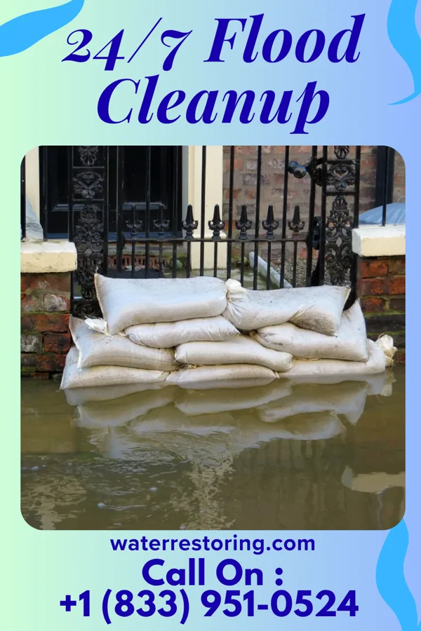 24/7 Flood Cleanup in Graham, NC