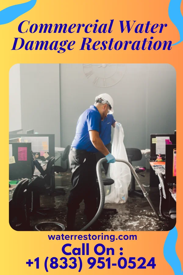 Commercial Water Damage Restoration in Graham, NC